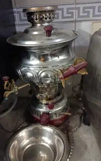 سماور شش لیتری