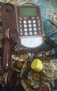 تلفن رومیزی