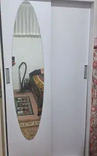 کمد ایستاده آینه دار