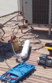 تعمیرات کولر گازگیری کولر سرویس کولر نصب کولر