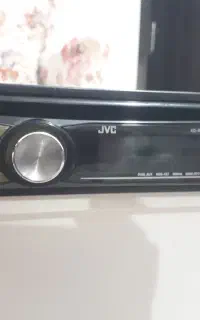 ضبط jvc در حد