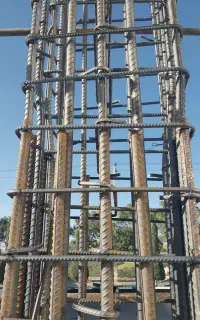 جذب نیروی آرماتور بند