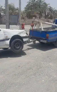 یدک کش یدکش میرمحمودی کهنوج