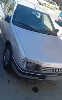 ماشین پژو405