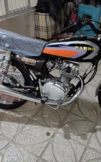 موتور رهرو 125