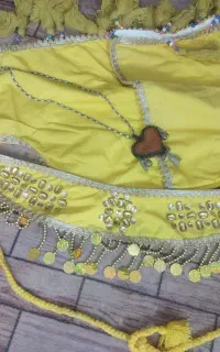 سینه بند جل عربی اسب
