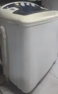 لباسشویی دوقلو اسنوا