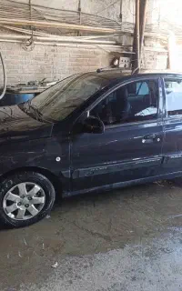 ریو مشکی مدل ۸۶