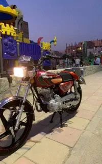 موتور هوندا ۱۵۰