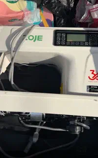 چرخ خیاطی زوجی اتوماتیک مدلA7100
