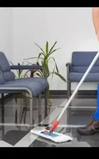 نظافت منزل وراه پله