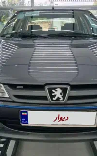 پژو پارس xu7p مدل۱۴۰۱