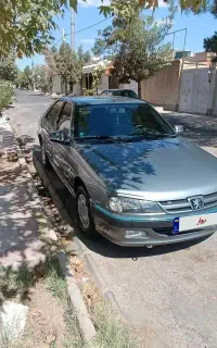 پارس مدل 95 دوگانه کارخانه