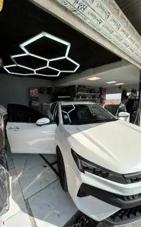 شیشه دودی نانوسرامیک