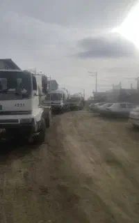 اپراتور پمپ و سنگ شکن
