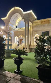 تالار عمارت عروسی