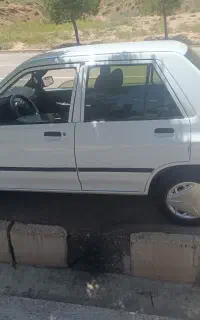 پراید ۱۳۱ مدل۱۳۹۵