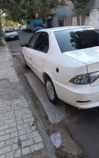 سمند دوگانه فابریک مدل 1403 بی نظیر