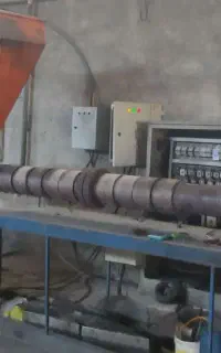خط تولید گرانول