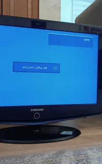 تلویزیون ۳۲ اینچ سامسونگ