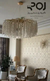 لوستر وارداتی خوشه