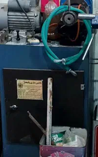 فروش تجهیزات ساخت درب و پنجره آلومینیومی