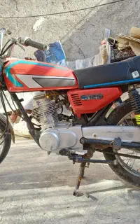 سی جی 125