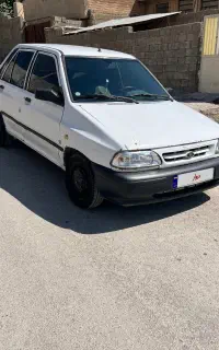 پراید دوگانه کارخانه