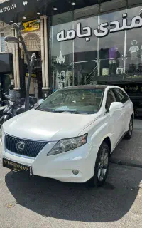 lexus Rx350 2009فرید نیا پونک