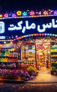 استخدام برای فروشگاه خانم یا اقا