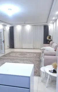 دوشان خانه فوق لوکس طبقه۲ پارکینگ دار اول دوشان