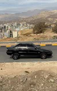 پارس مشکی فول نایس