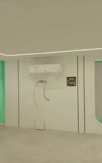 نقاشی ساختمان