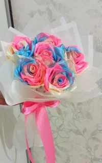 گل روبانی