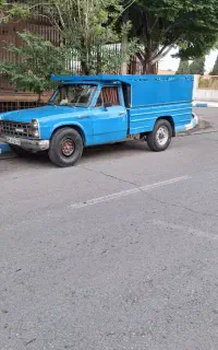 نیسان مدل ۷۳ موتور z