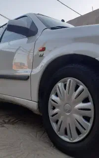 سمند ef7دوگانه شرکتی مدل ۱۳۹۴/۱۲