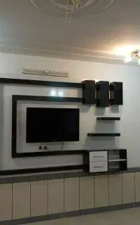 دکور تلویزیون