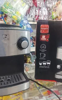قهوه سازنیم صنعتی معاوضه