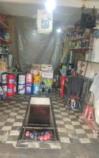 ترمز سازی و تعویض روغنی
