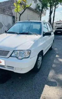 پراید 111 مدل 93 بیرنگ فول