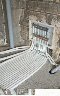 لوله کشی ورفع نم سرویس