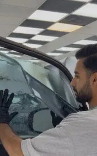 تینت دودی اورجینال