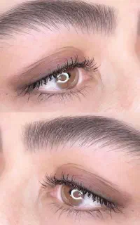 فیبروزآرایش دائم،تتو بدن،اکستنشن مژه،آموزش،کوتاهی