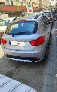 کوییک RS مدل ۱۴۰۲ کارکرد۱۴هزار کم کار و کارمندی