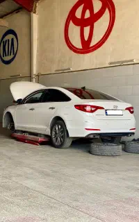 جلوبندی و میکانیکی تخصصی هیونداوکیا‌ چینی ژاپنی