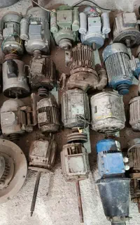 دینام الکترو موتور