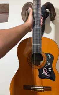 گیتارYamaha c40
