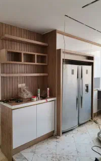 کابینت وکمد دیواری اجرا وتعمیرات