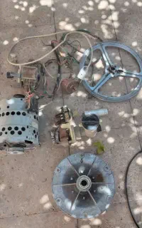 وسایل لباستشویی سالم