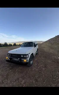 تویوتا فرماندهی fj 60